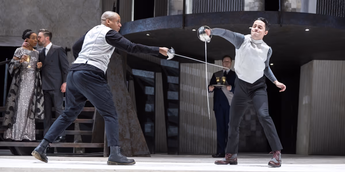 Guthrie Theater To Offer Filmed Performance of HAMLET To Minnesota Schools