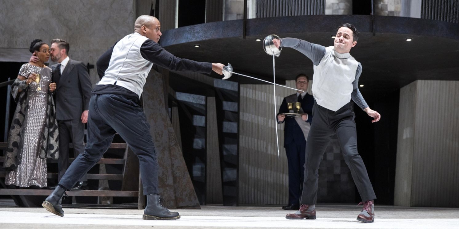 Guthrie Theater To Offer Filmed Performance of HAMLET To Minnesota Schools  Image