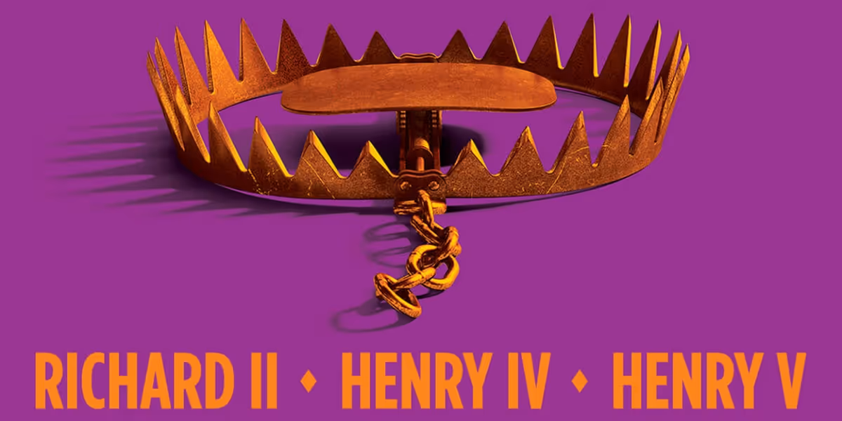 Guthrie Theater To Present Shakespeare's RICHARD II, HENRY IV And HENRY V In Repertory