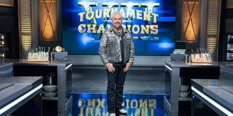 Guy Fieri’s TOURNAMENT OF CHAMPIONS Returning with Season 7 This March Photo