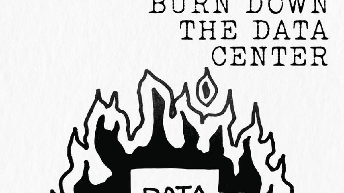 Guy Forsyth to Release BURN DOWN THE DATA CENTER Single
