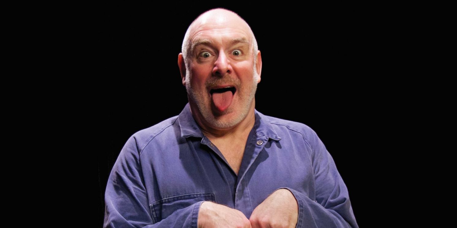 Guy Masterson Returns to Wilton's Music Hall With ANIMAL FARM  Image