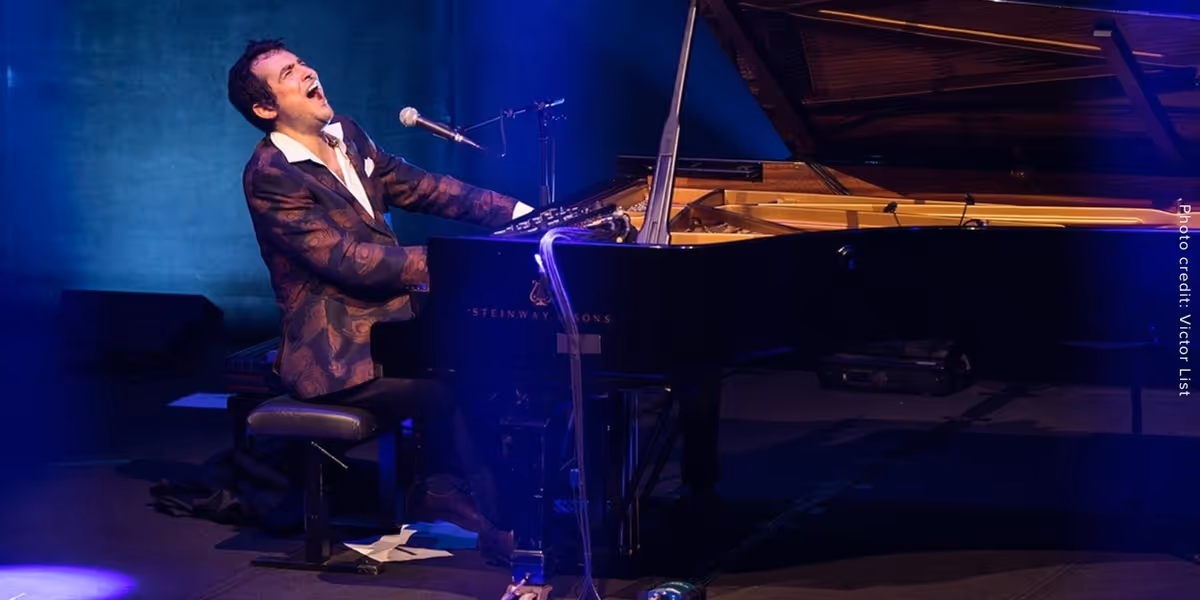 Guy Mintus Trio to Perform at International Jazz Day Concert at the Stephen Wise Free Synagogue