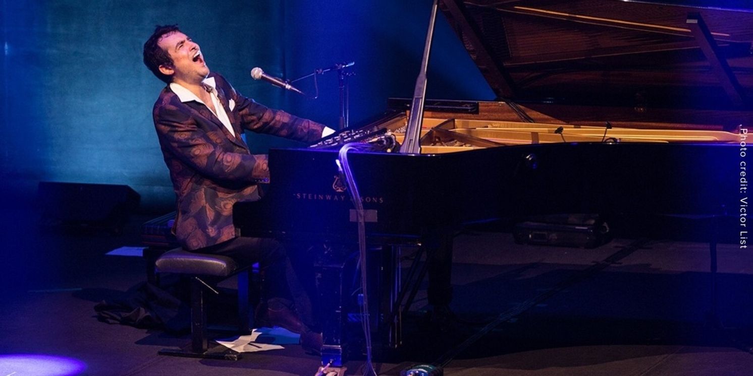 Guy Mintus Trio to Perform at International Jazz Day Concert at the Stephen Wise Free Synagogue  Image