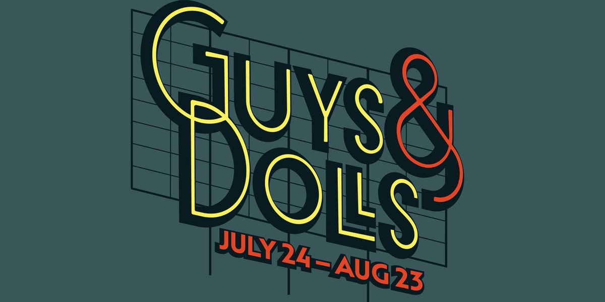 Tony-Winner James Monroe Iglehart to Direct GUYS AND DOLLS At STAGES St. Louis; Full Cast Announced