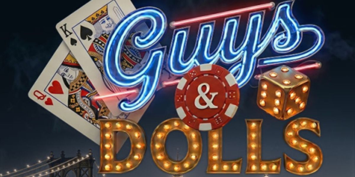 Guys & Dolls at Renaissance Theatre in Mansfield
