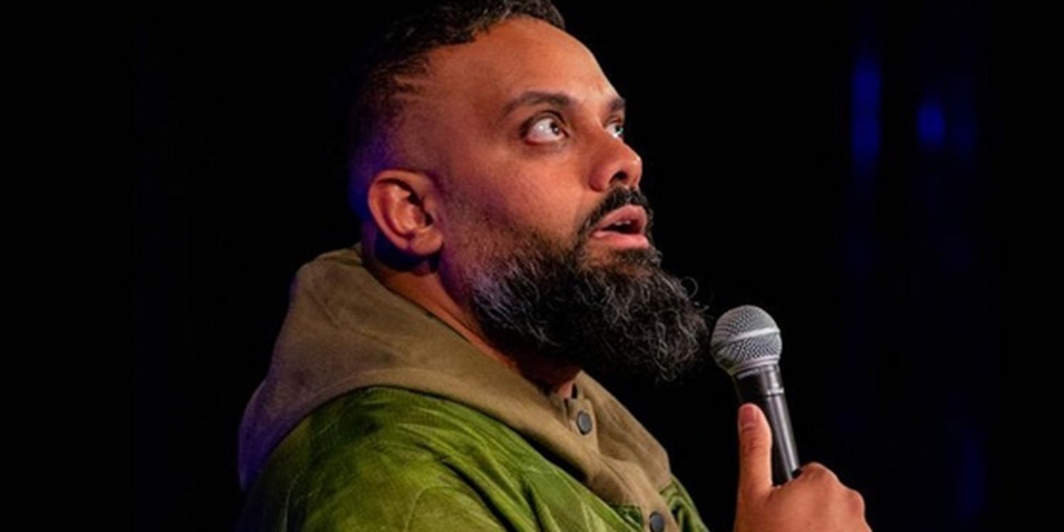 Guz Khan Will Embark on UK Tour in January and February 2024  Image