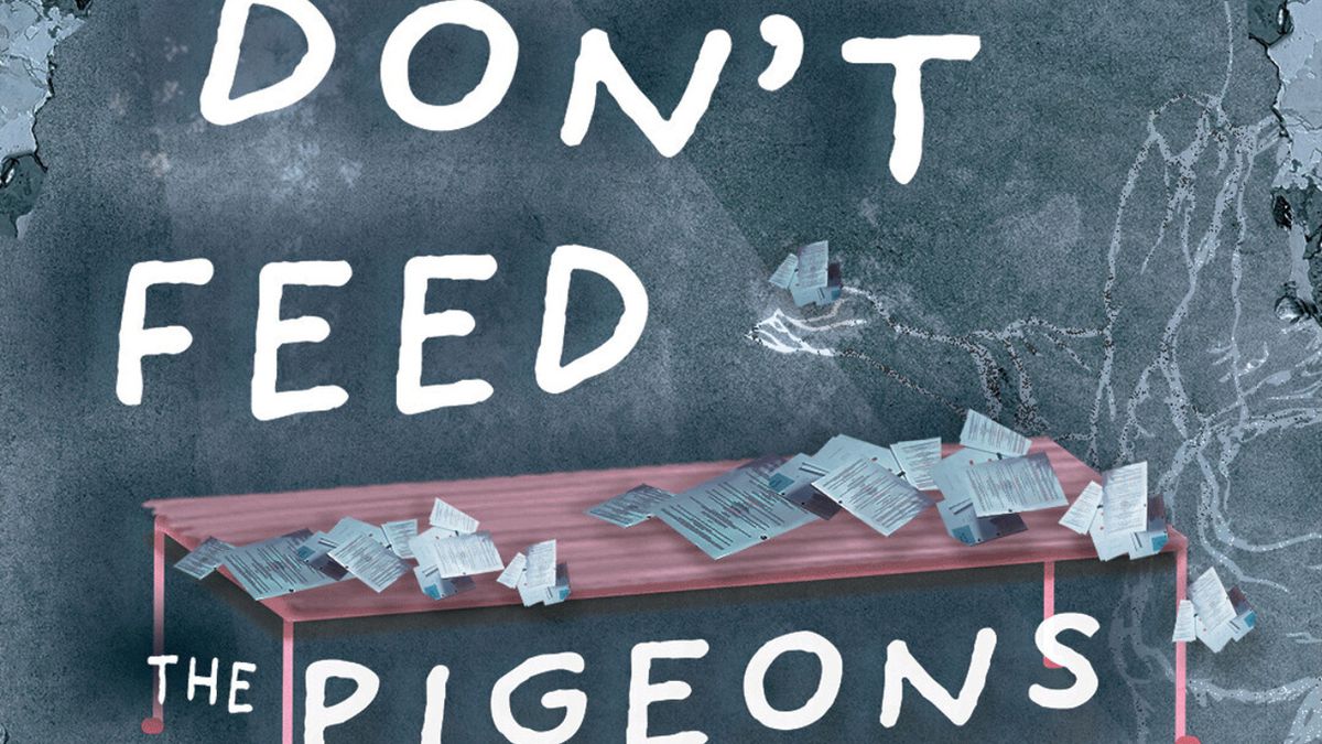 Of DON'T FEED THE PIGEONS to Have Developmental Production at Gwydion Theatre Company