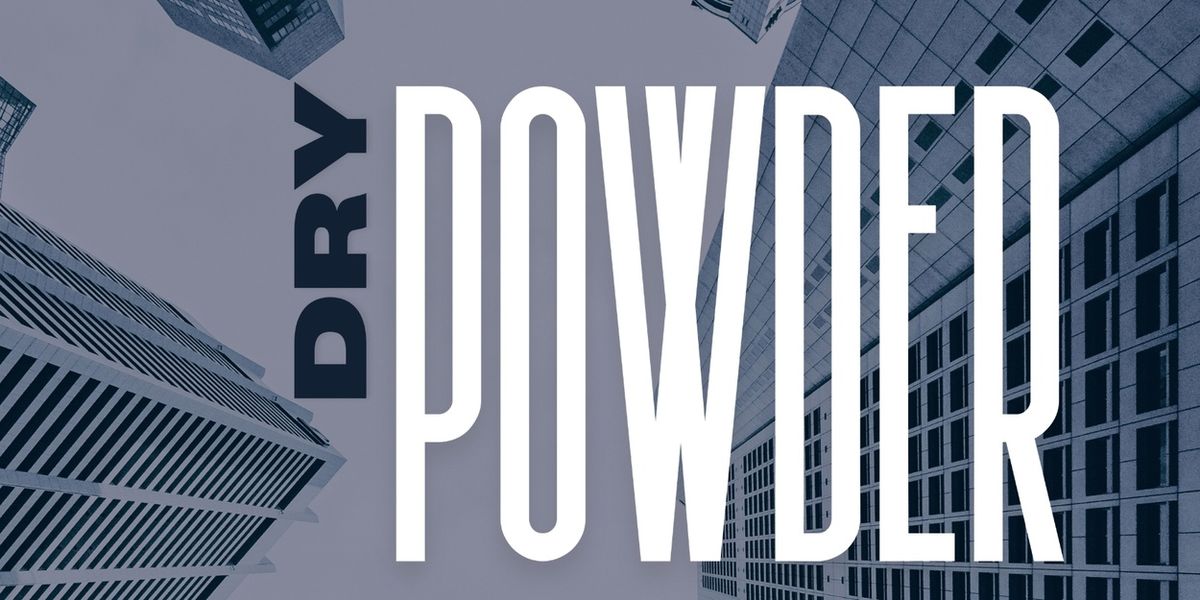 DRY POWDER To Be Presented at Greenhouse Theatre Center