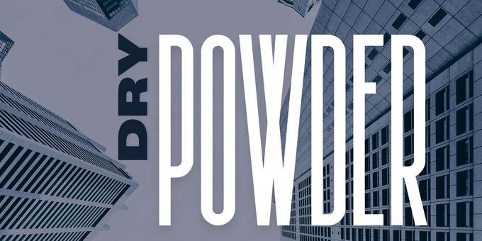 DRY POWDER To Be Presented at Greenhouse Theatre Center Photos