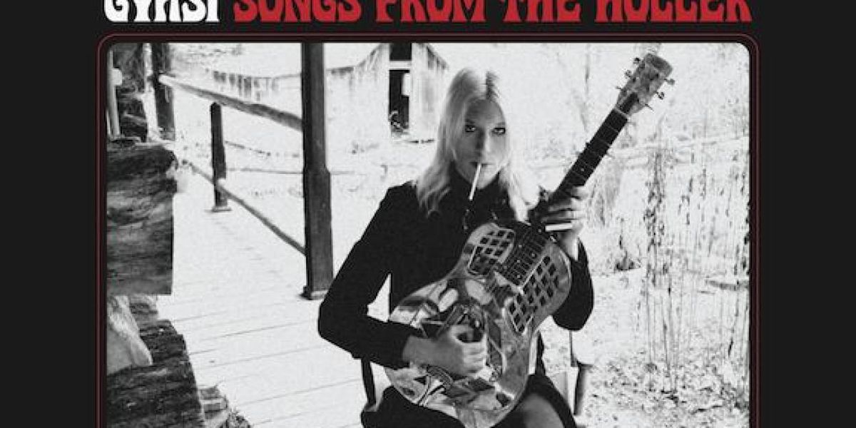 Gyasi Releases Blues Single 