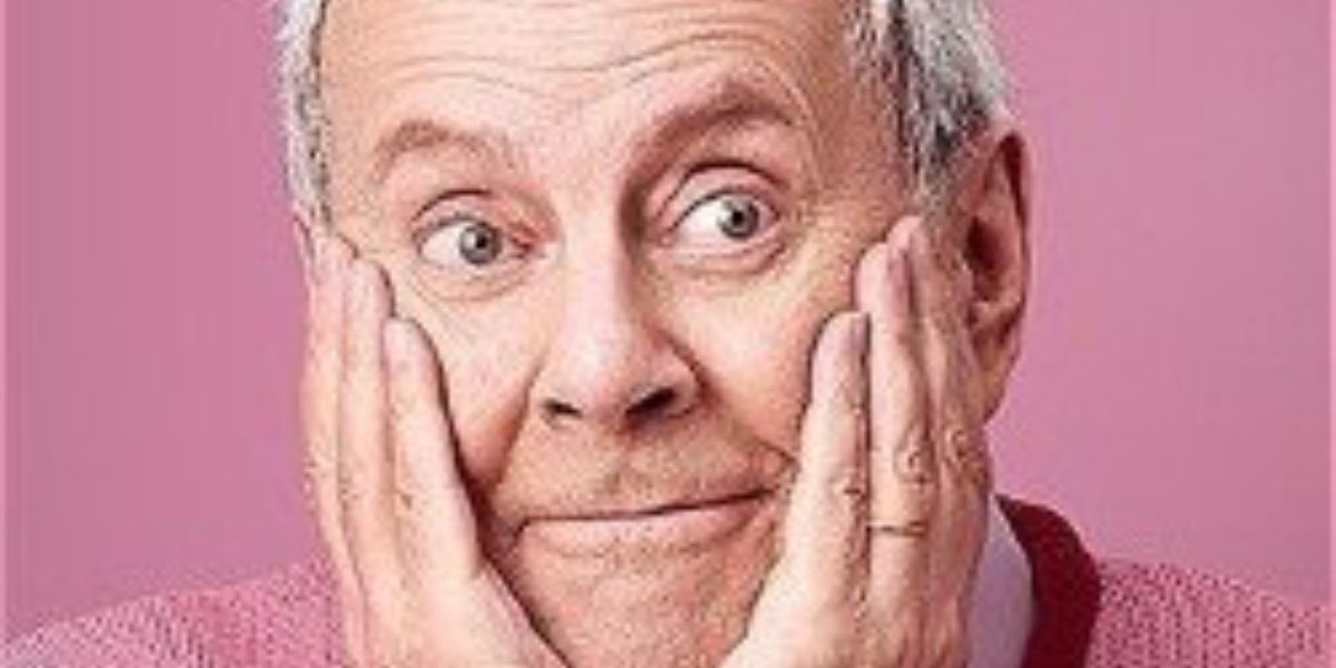 Gyles Brandreth to Return to Edinburgh Festival Fringe With UP MEMORY LANE!