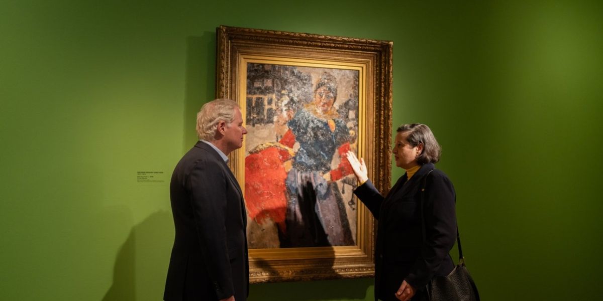 H’ART Museum and Aegon Enter Partnership