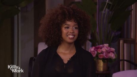 H.E.R. Talks FORGOTTEN ISLAND, Her Oscar Win, and Surprises a Young Fan Photo