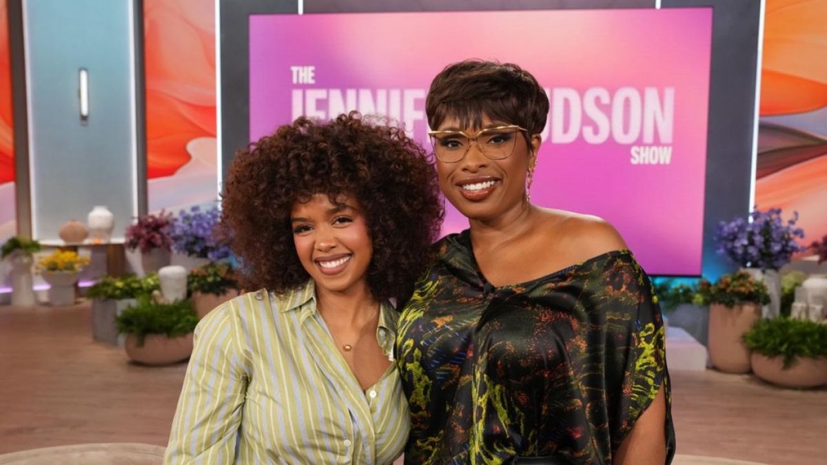 H.E.R. and Martha Reeves to Guest on THE JENNIFER HUDSON SHOW