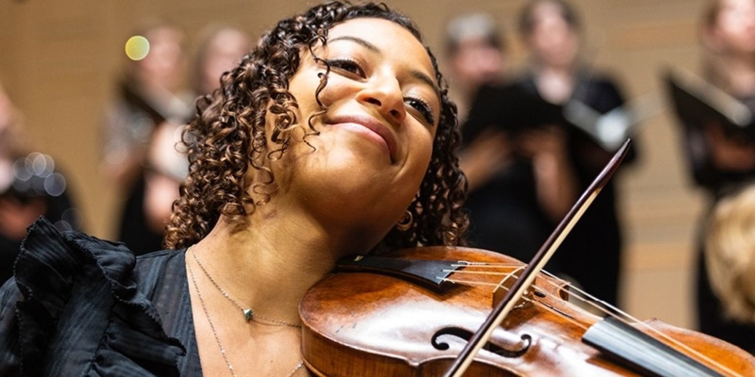 H+H to Celebrate Pride with WATER MUSIC at Symphony Hall in April  Image