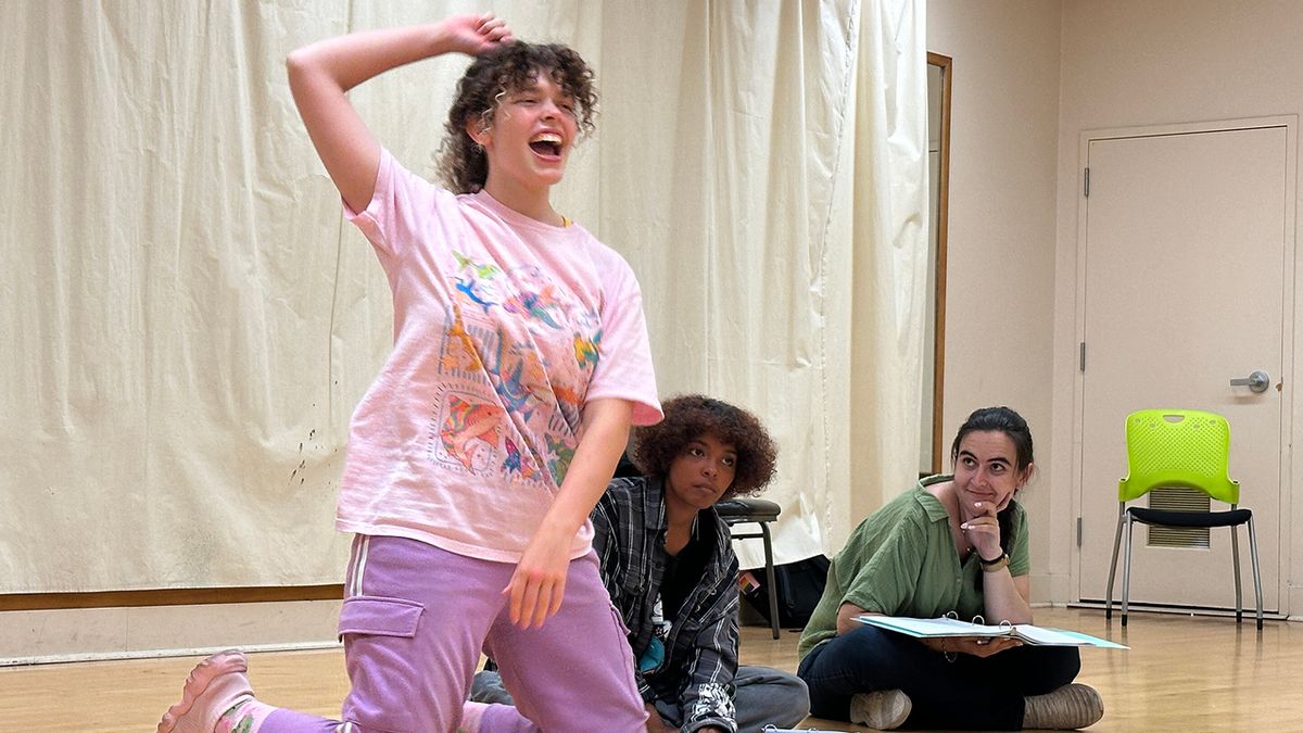 H*LLO K*TTY SYNDROME to Premiere at SF State School of Theatre & Dance