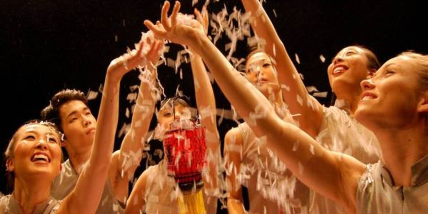 H.T. Chen & Dancers Will Celebrate Lunar New Year  Image