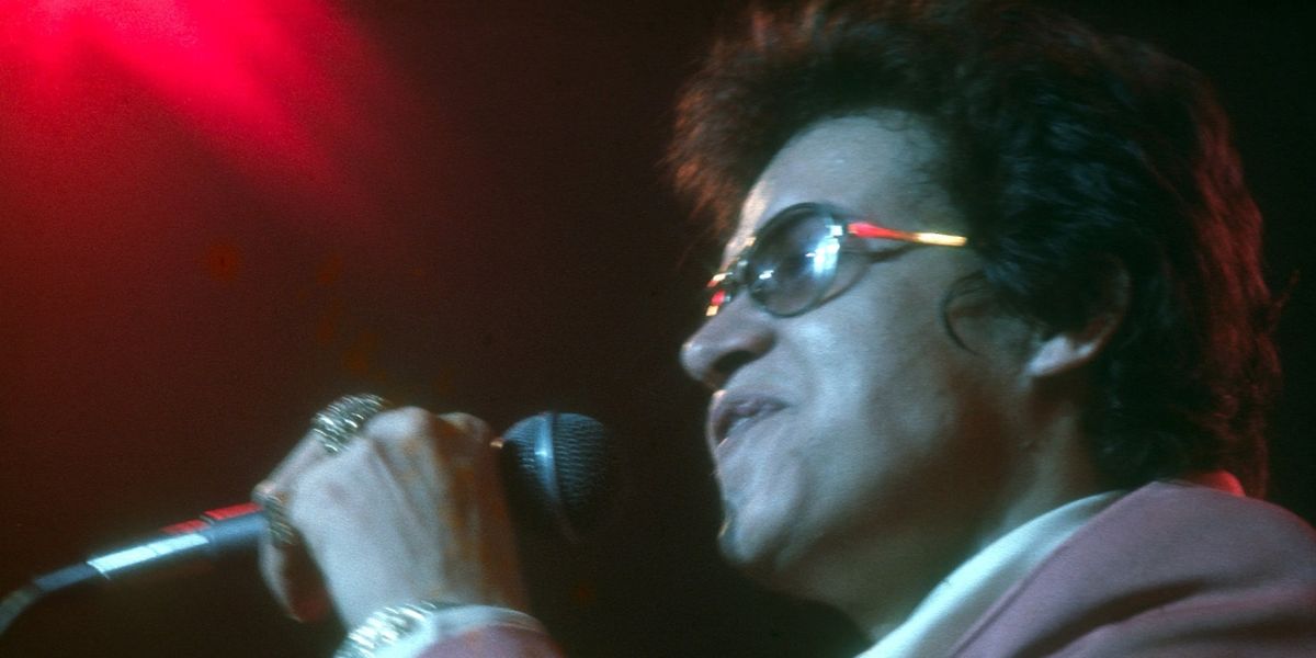 Héctor Lavoe’s Final Album 'Strikes Back' to Receive Vinyl Rerelease