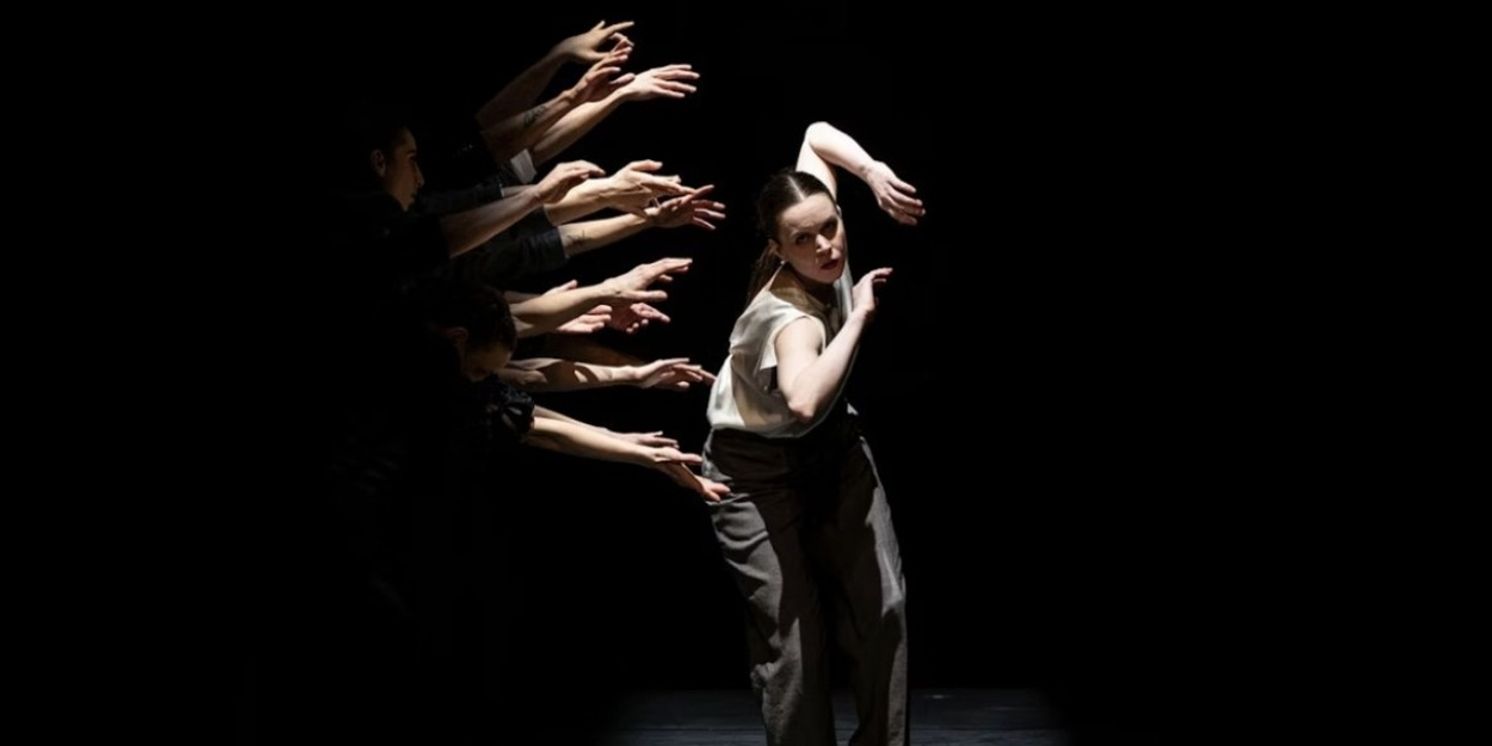 Hélène Simoneau Danse: LATE BLOOMER World Premiere is Coming to 92NY Harkness Dance Center  Image