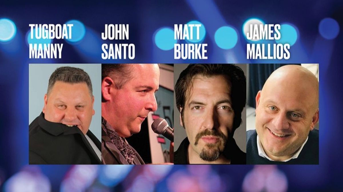 HA HA HAMPTONS COMEDY TOUR Will Return to Bay Street Theater