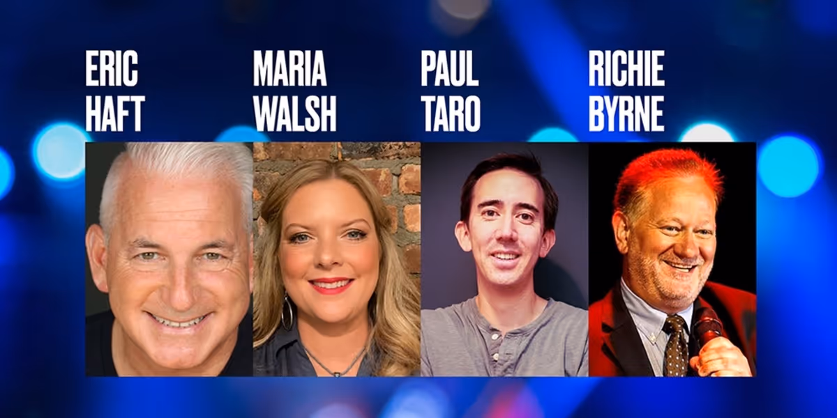 HA HA HAMPTONS Comedy Tour Set for Return at Bay Street Theater