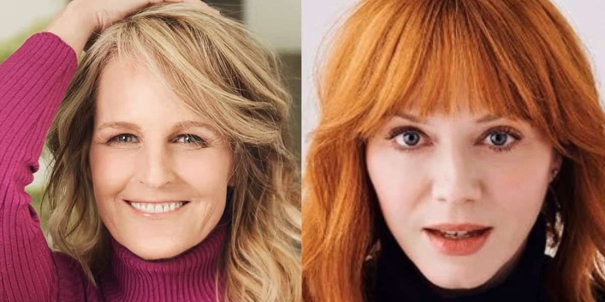 HACKS Adds Helen Hunt, Christina Hendricks, Christopher Lloyd to Season 3