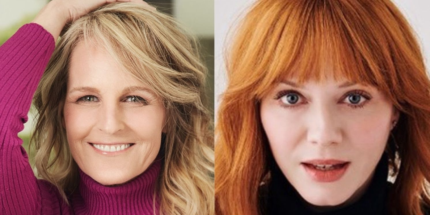 HACKS Adds Helen Hunt, Christina Hendricks, Christopher Lloyd to Season 3  Image