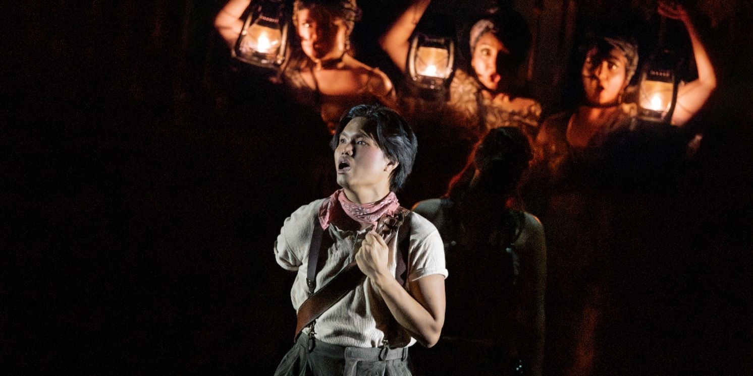 HADESETOWN, BEETLEJUICE, and More Set For Fresno's 2025-26 Broadway Season  Image