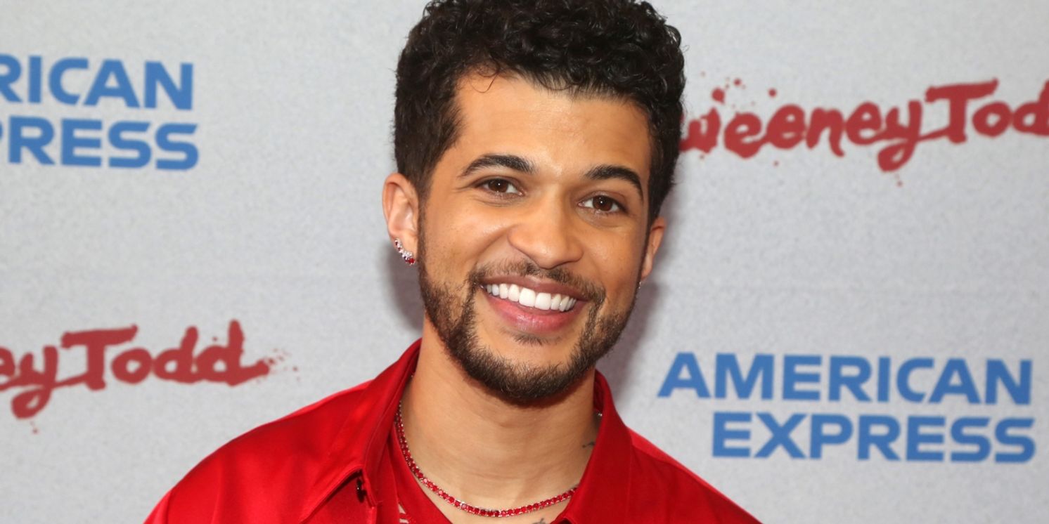 Jordan Fisher Will Take Over as 'Orpheus' in HADESTOWN on Broadway  Image