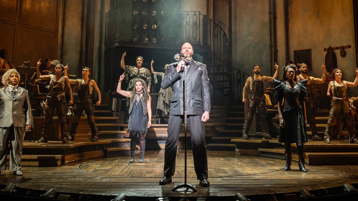 HADESTOWN Adds Additional UK and Ireland Tour Dates