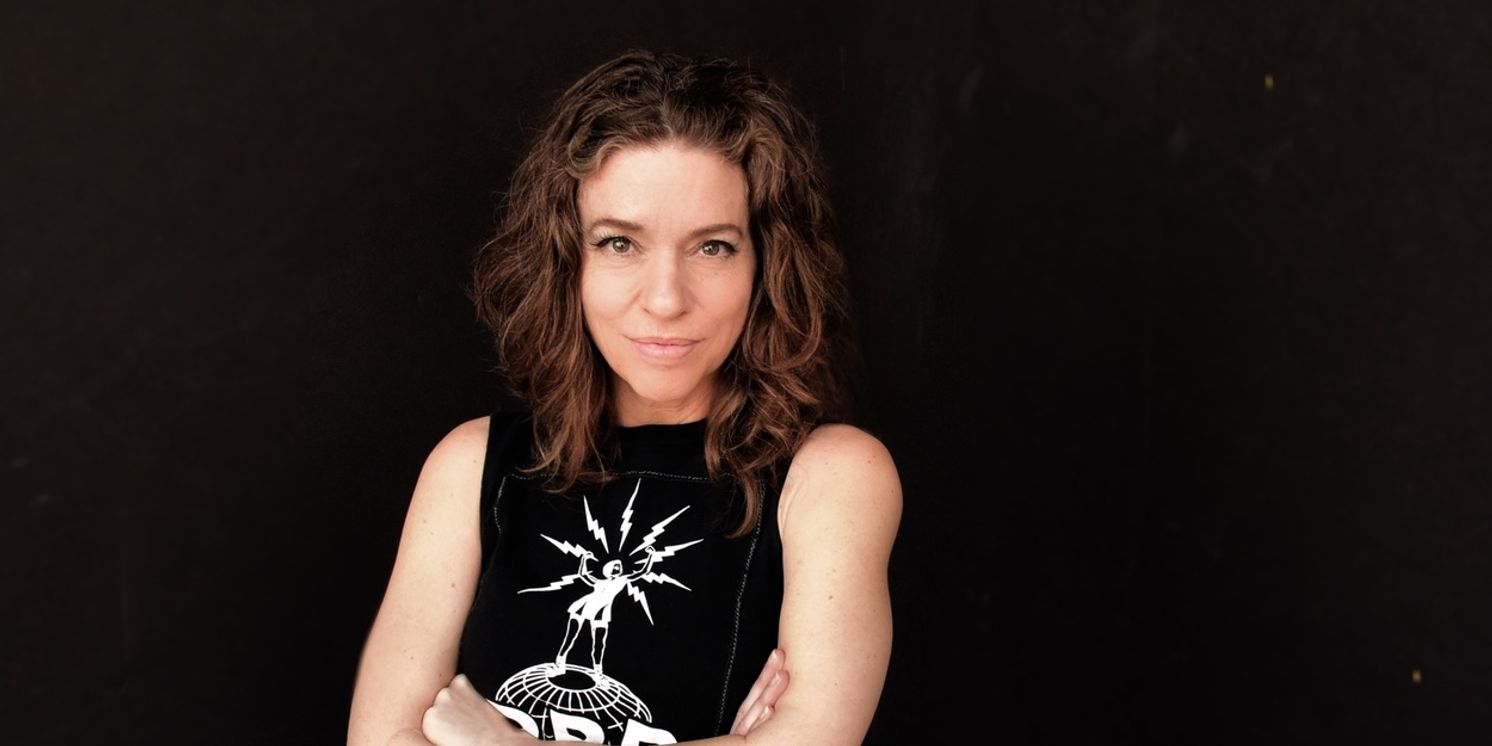 HADESTOWN Alum Ani DiFranco Sets 2026 'Spirit Of Love' Tour  Image