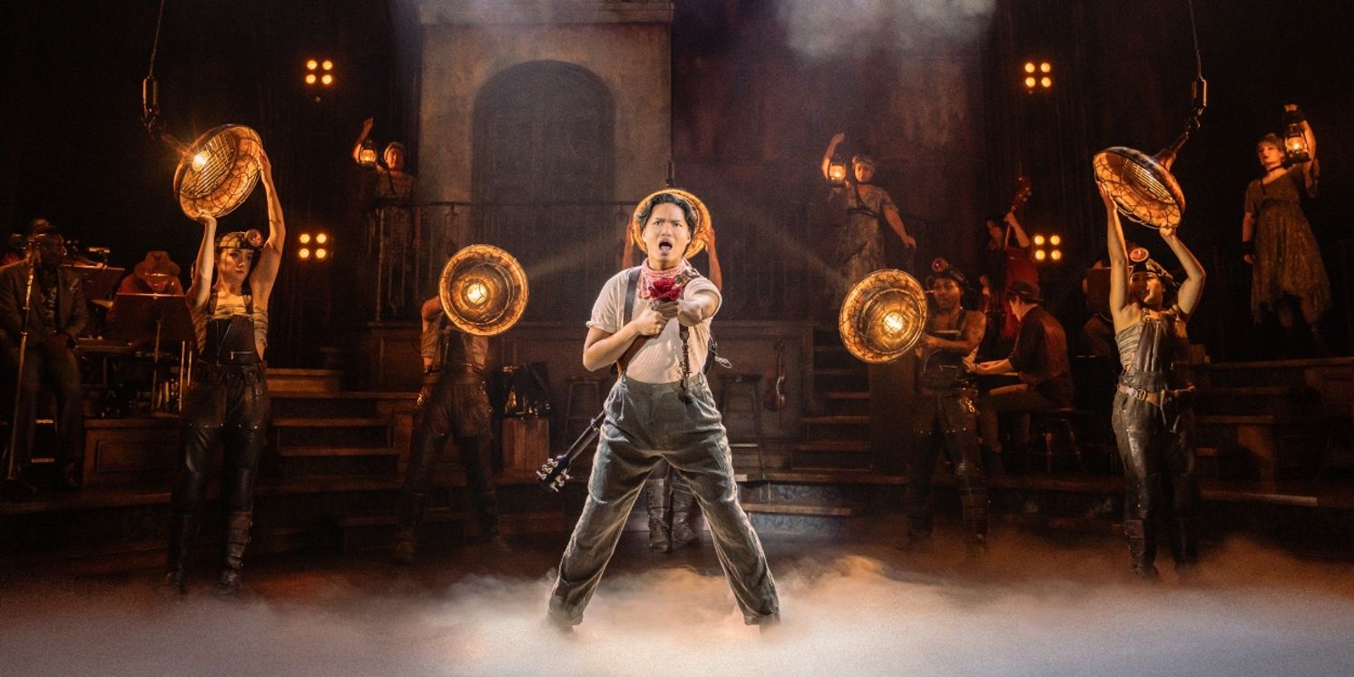 HADESTOWN, BEETLEJUICE And More Announced for 2025-26 Ameren Illinois Broadway In Peoria Season  Image