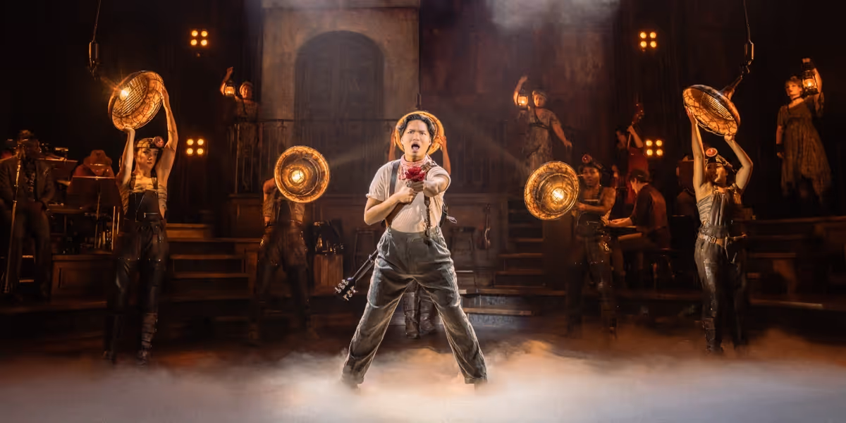 HADESTOWN, BEETLEJUICE And More Set for 25-26 Broadway In South Bend Season