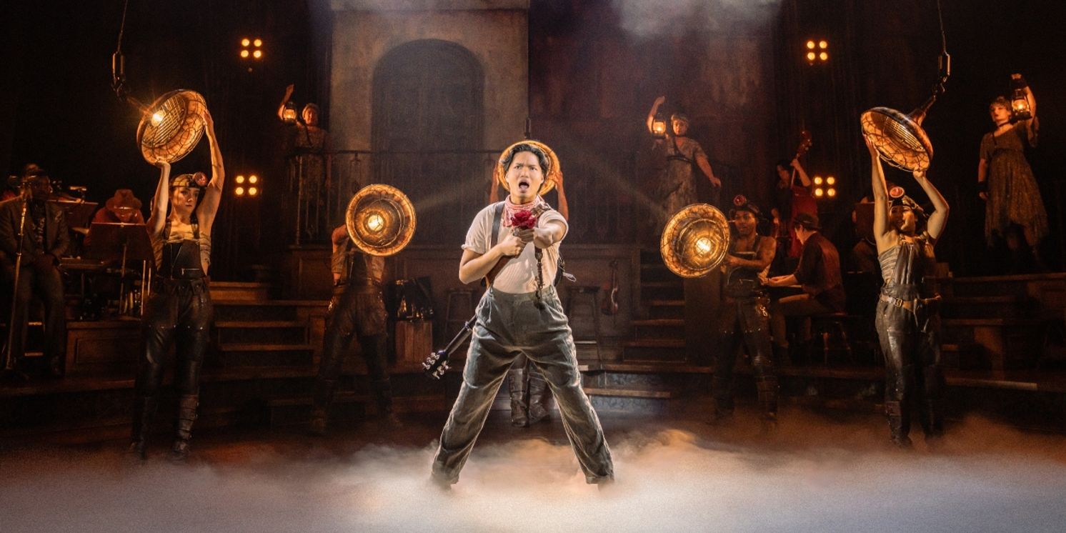 HADESTOWN, BEETLEJUICE And More Set for 25-26 Broadway In South Bend Season  Image