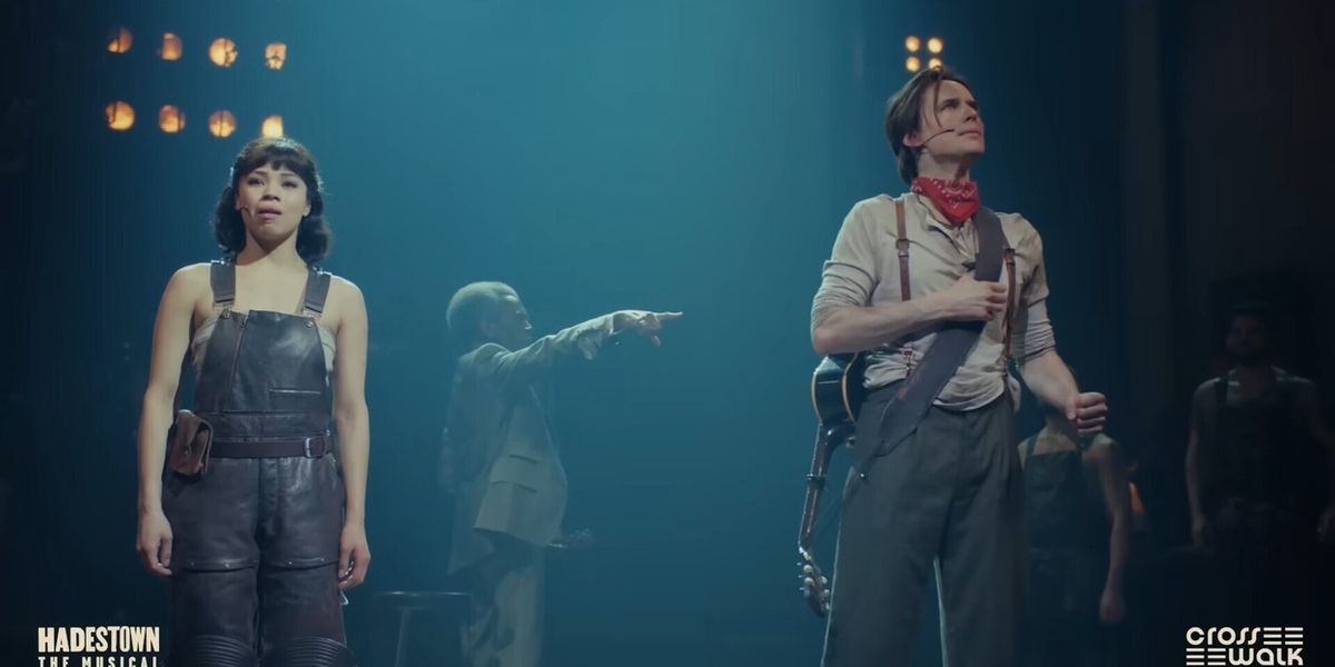 HADESTOWN Becomes Second-Highest Grossing Live Show Capture After HAMILTON; More Dates to Be Added