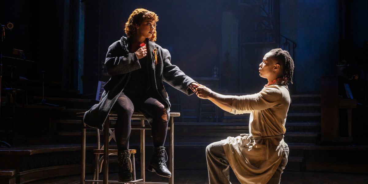 HADESTOWN Becomes the 31st Longest-Running Broadway Show