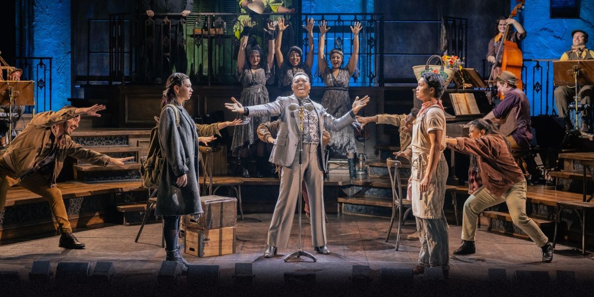 HADESTOWN Begins Performances At Harris Center For The Arts In December