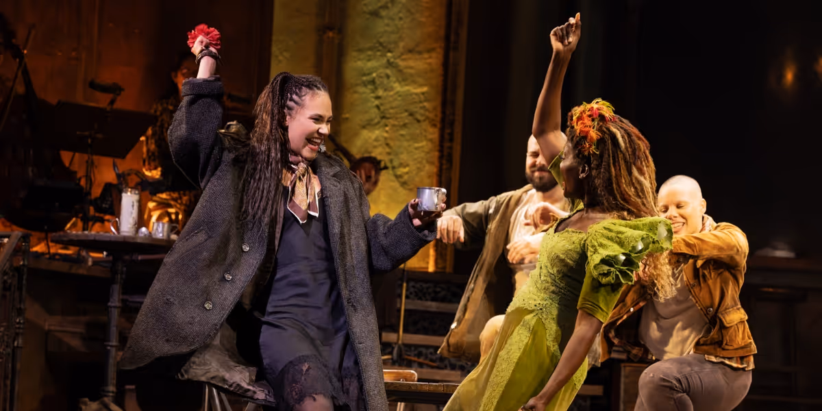 HADESTOWN Broadway Cast to Perform at Library of Congress and Join Permanent Collection