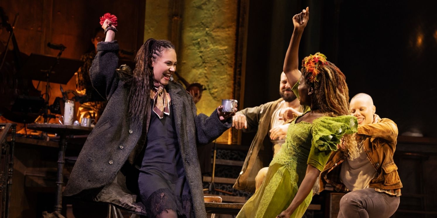HADESTOWN Broadway Cast to Perform at Library of Congress and Join Permanent Collection  Image