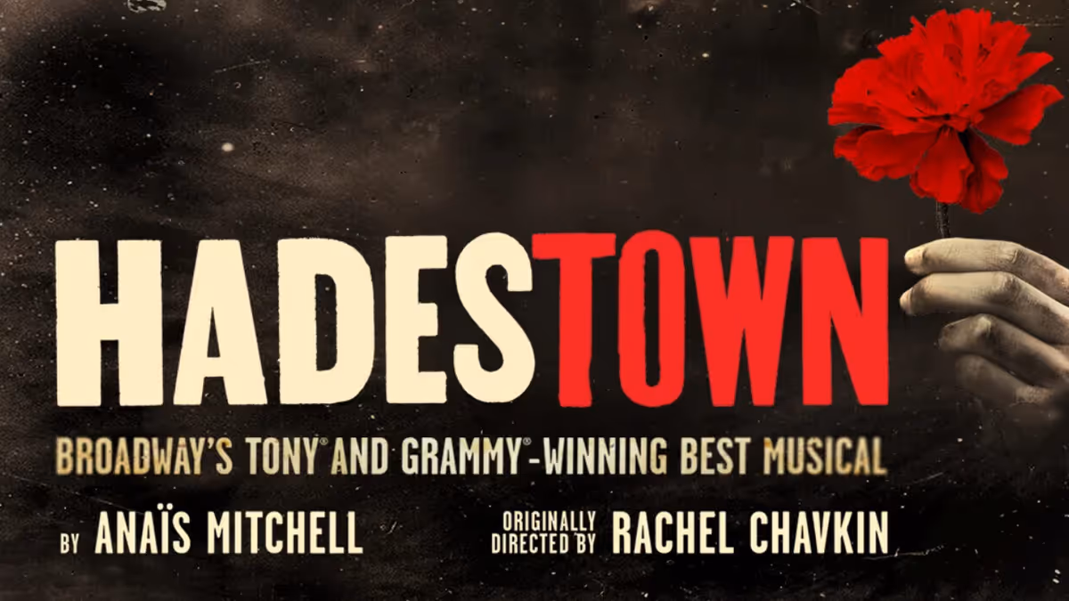 HADESTOWN, CLUE, John Cameron Mitchell And More Set For Playhouse Square In November