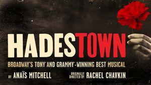 HADESTOWN, CLUE, John Cameron Mitchell And More Set For Playhouse Square In November