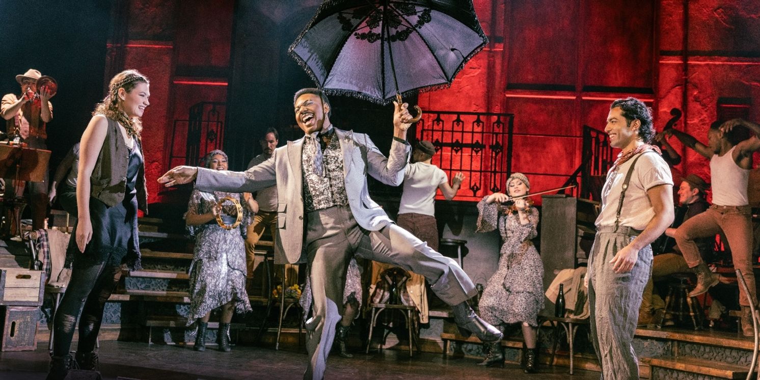 HADESTOWN, CLUE, and More Set For Broadway at Buddy Holly Hall 2025/26 Season  Image