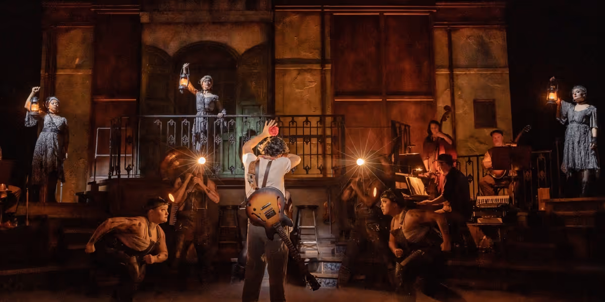 HADESTOWN, CLUE, and More Set For Broadway in Wichita 2025-26 Season