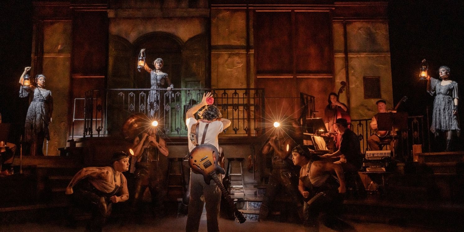 HADESTOWN, CLUE, and More Set For Broadway in Wichita 2025-26 Season  Image