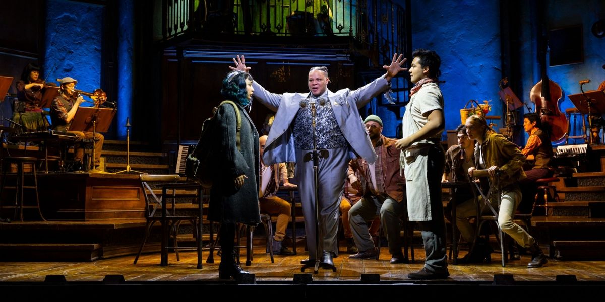HADESTOWN, COME FROM AWAY & More Set for 2024-2025 Broadway in Akron Series