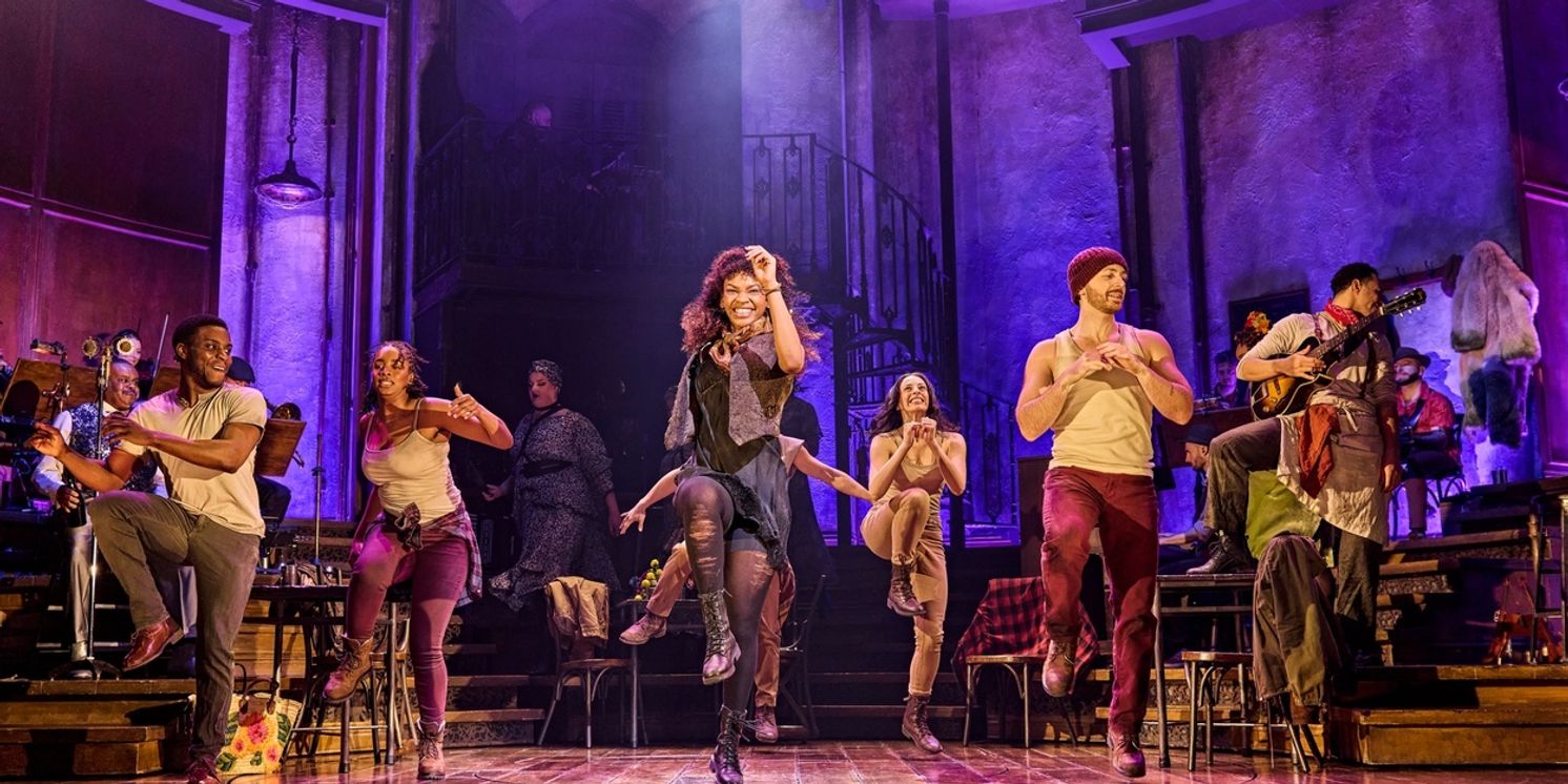 HADESTOWN Cast Will Perform at The V&A South Kensington in April  Image