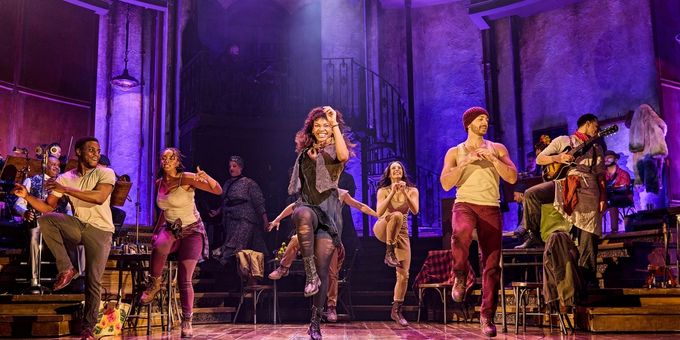HADESTOWN Cast Will Perform at The V&A South Kensington in April Photos