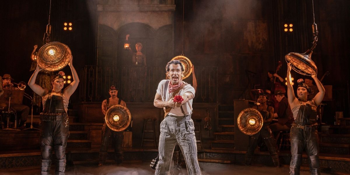 HADESTOWN Comes to Peoria in January