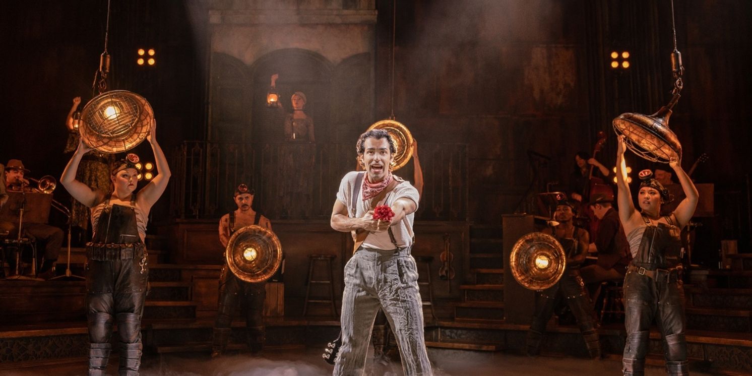 HADESTOWN Comes to Peoria in January  Image